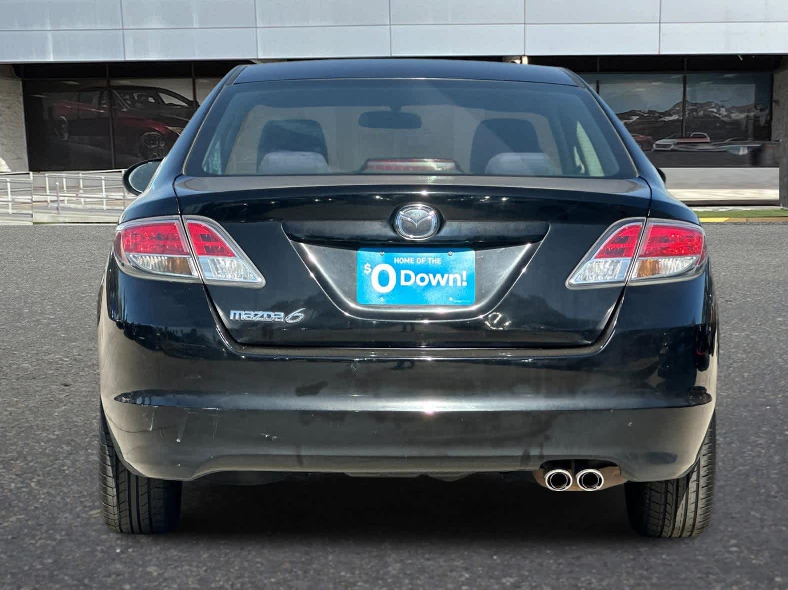 Thumbnail: 2012 Mazda Mazda6 - 7