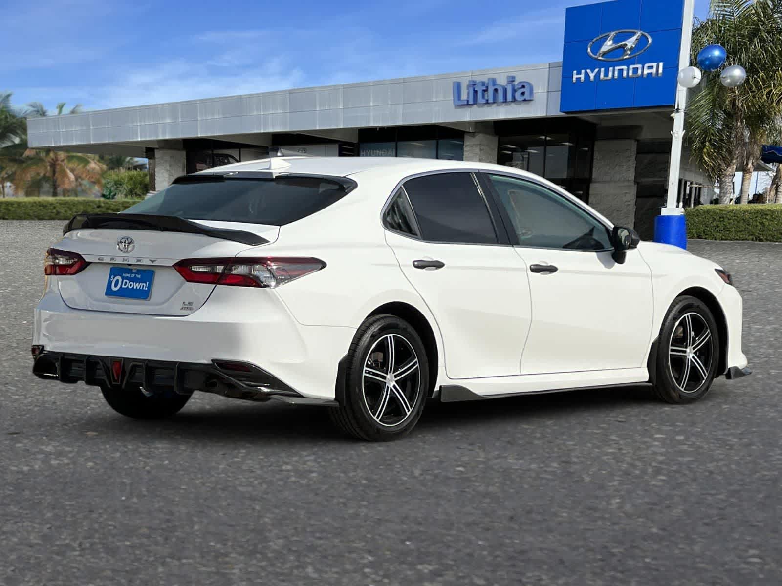 Thumbnail: 2023 Toyota Camry - 3