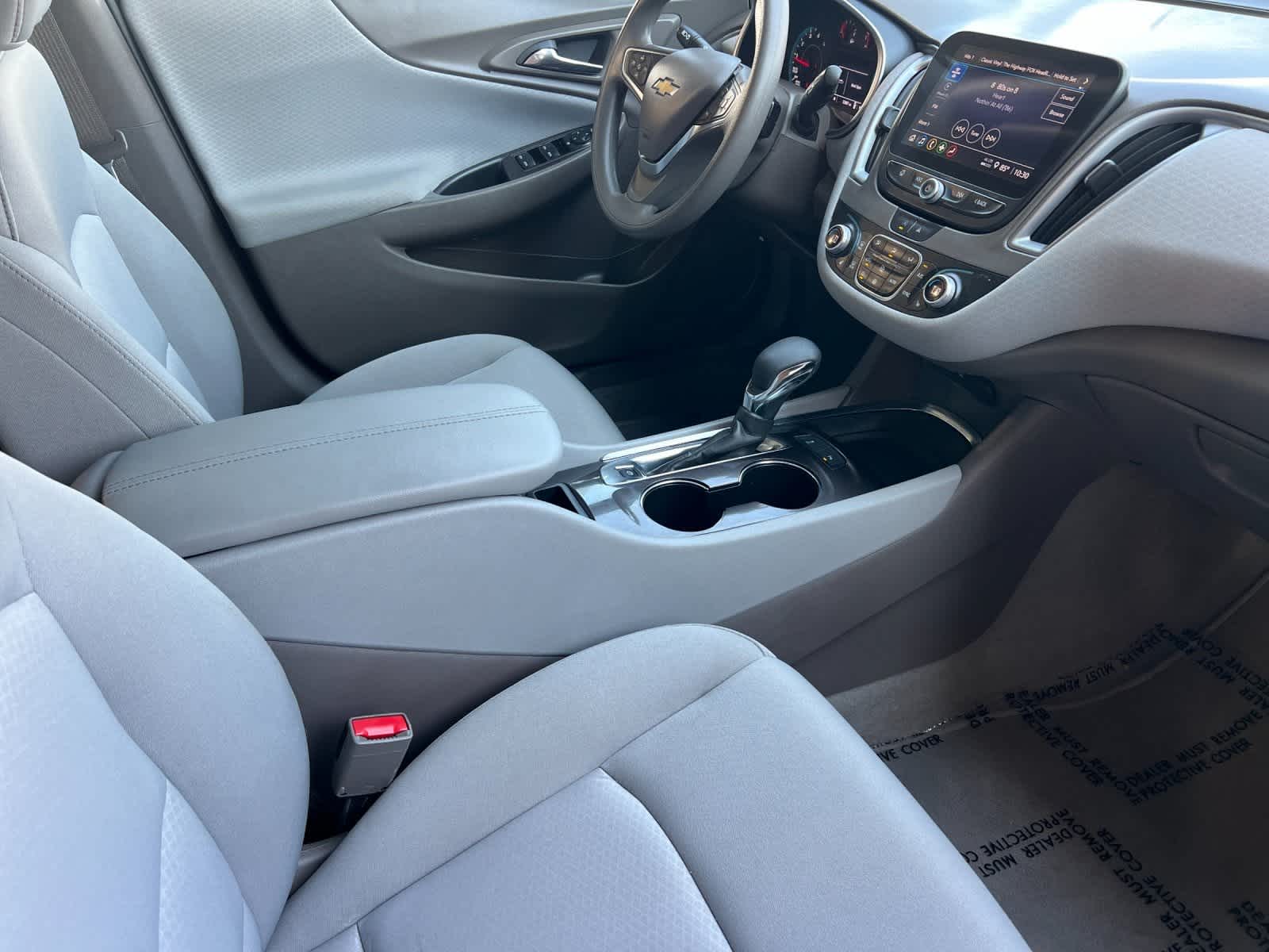 Thumbnail: 2025 Chevrolet Malibu - 15