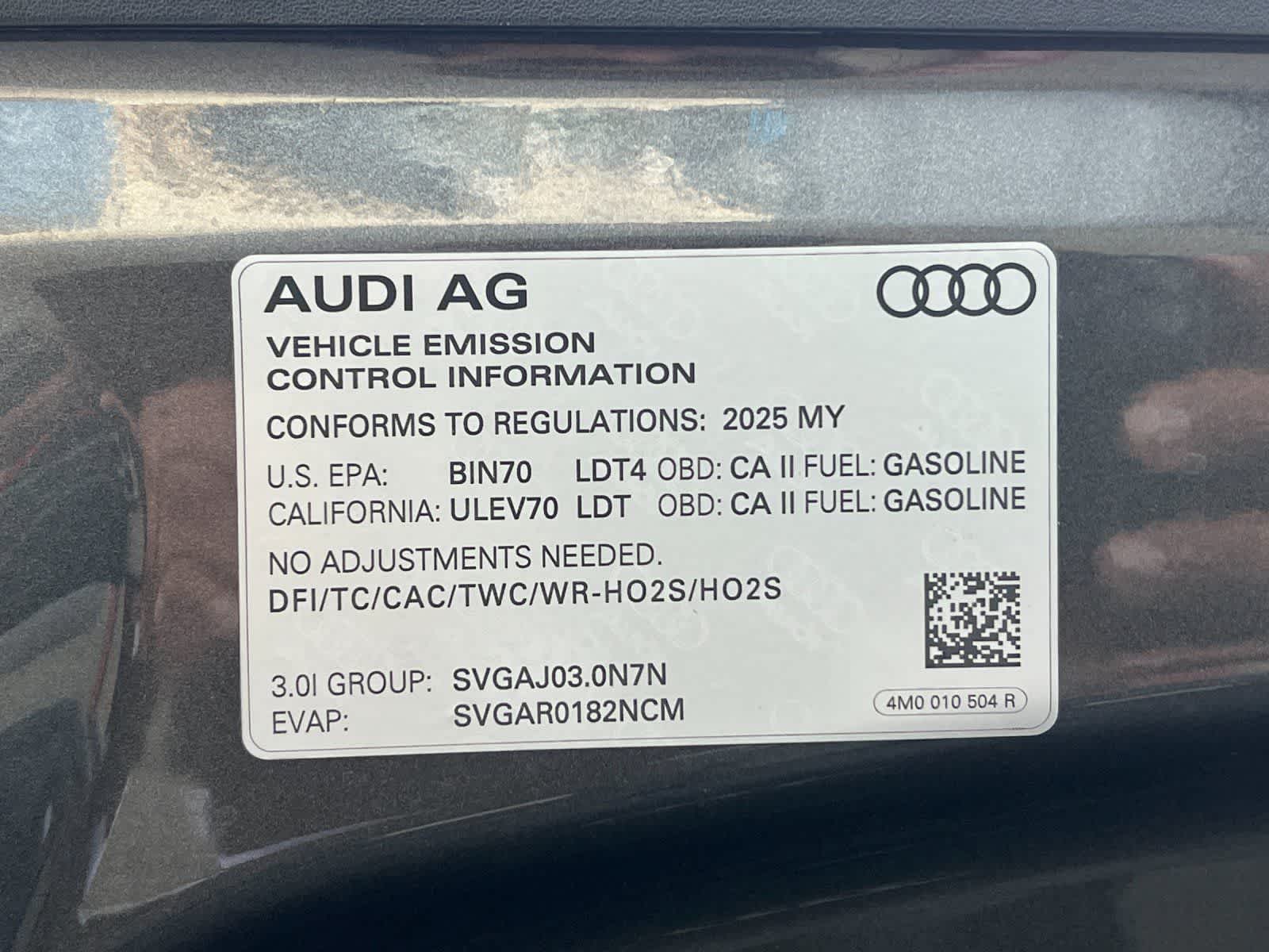 Thumbnail: 2025 Audi Q7 - 31