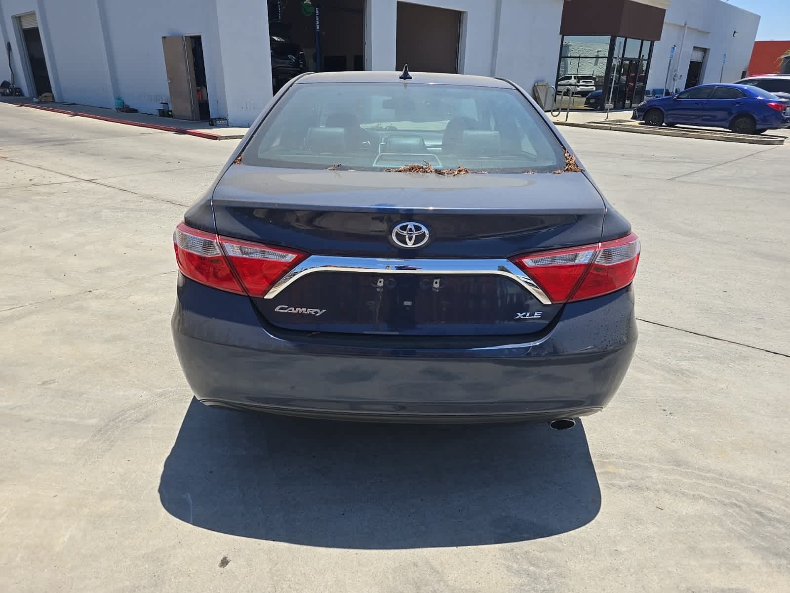 Thumbnail: 2017 Toyota Camry - 6