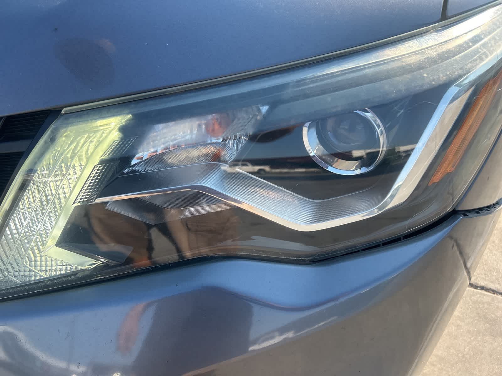 Thumbnail: 2017 Nissan Pathfinder - 2
