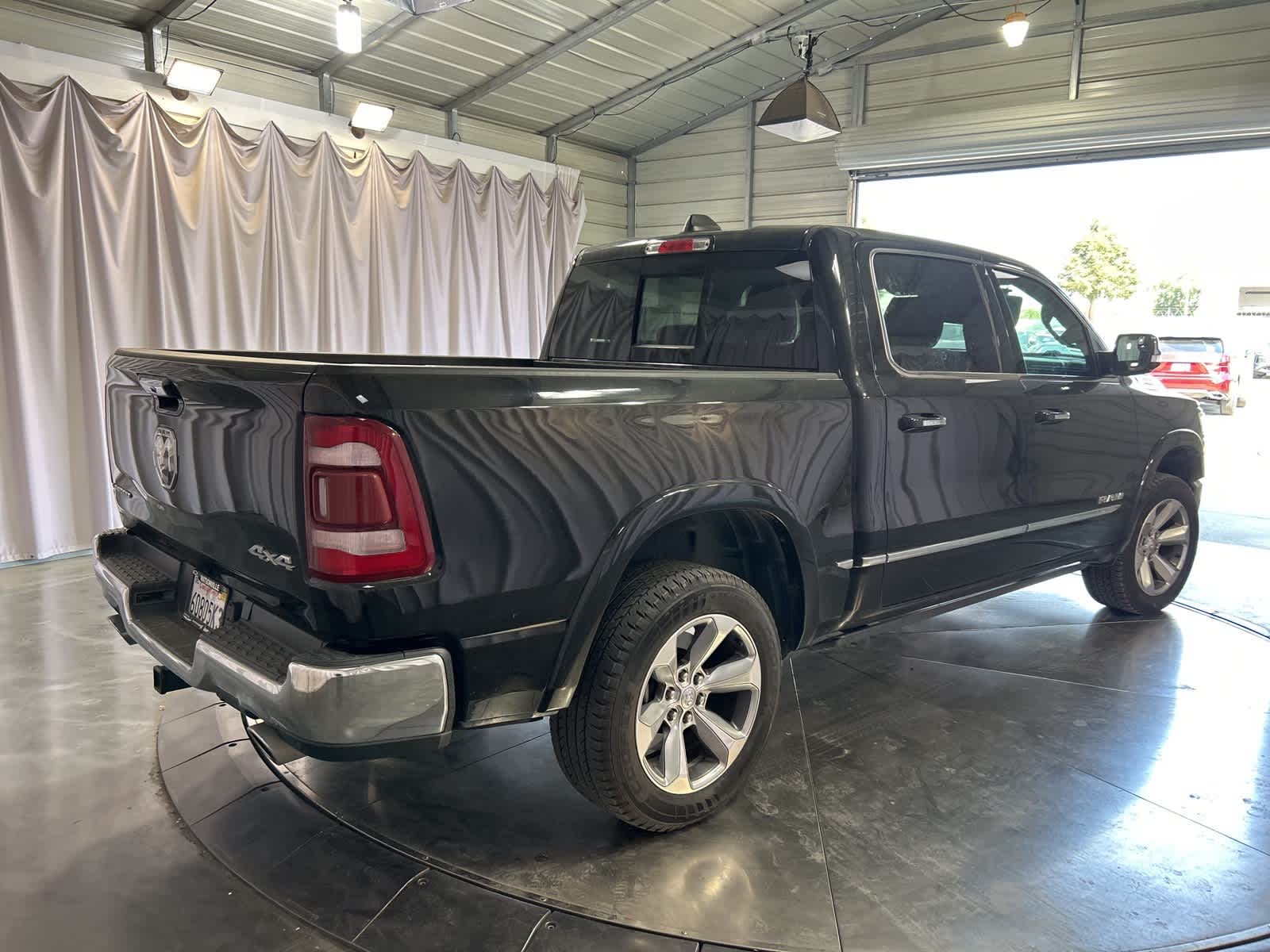 Thumbnail: 2021 RAM 1500 - 10