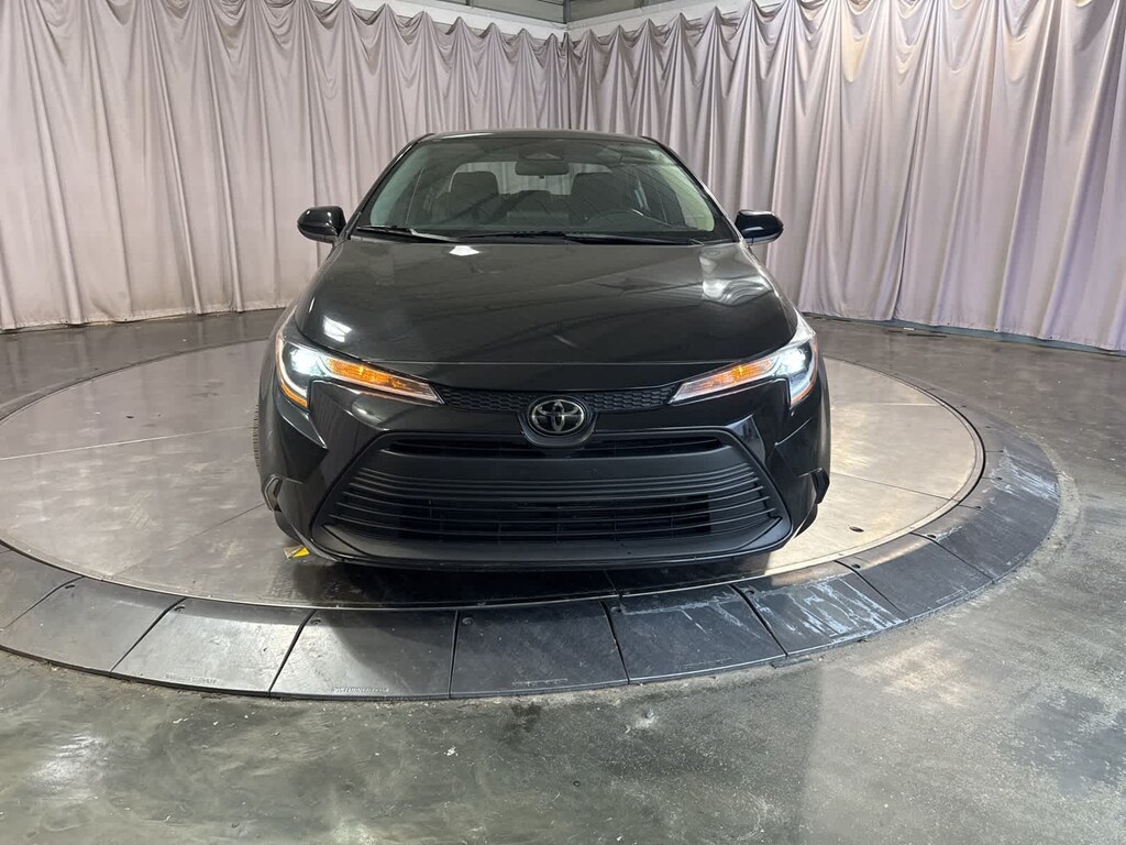 Used 2024 Toyota Corolla LE Sedan