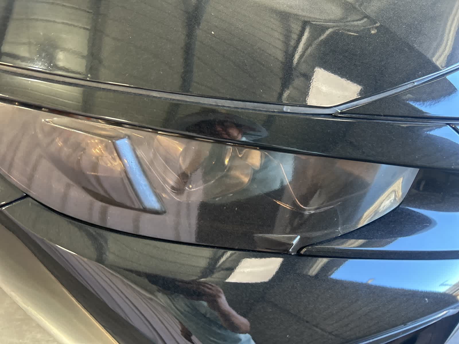 2018 Honda Civic Si 4