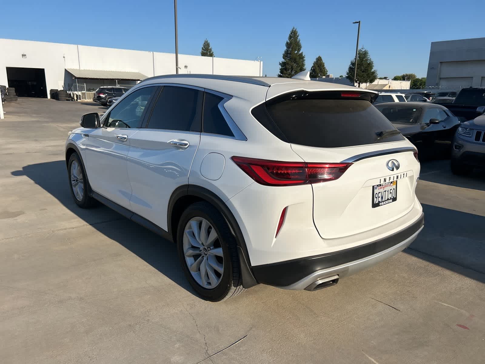 Thumbnail: 2019 INFINITI QX50 - 13