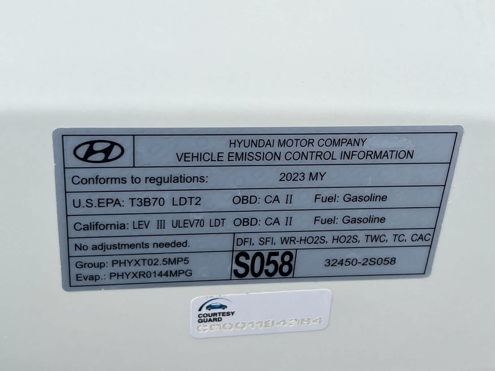 Thumbnail: 2023 Hyundai Santa Fe - 30