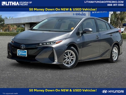 2022 Toyota Prius Prime XLE Hatchback