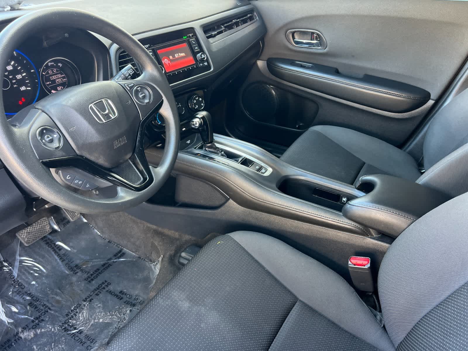 Thumbnail: 2022 Honda HR-V - 11