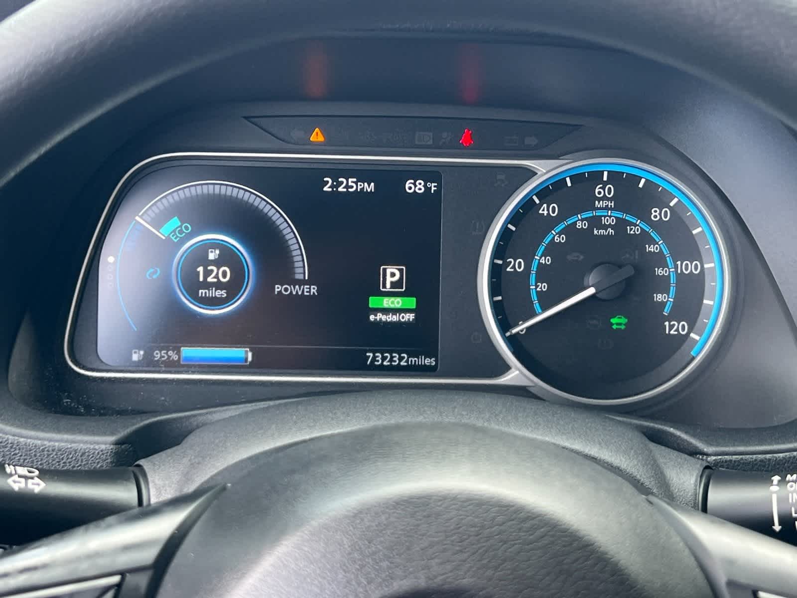 Thumbnail: 2018 Nissan Leaf - 24