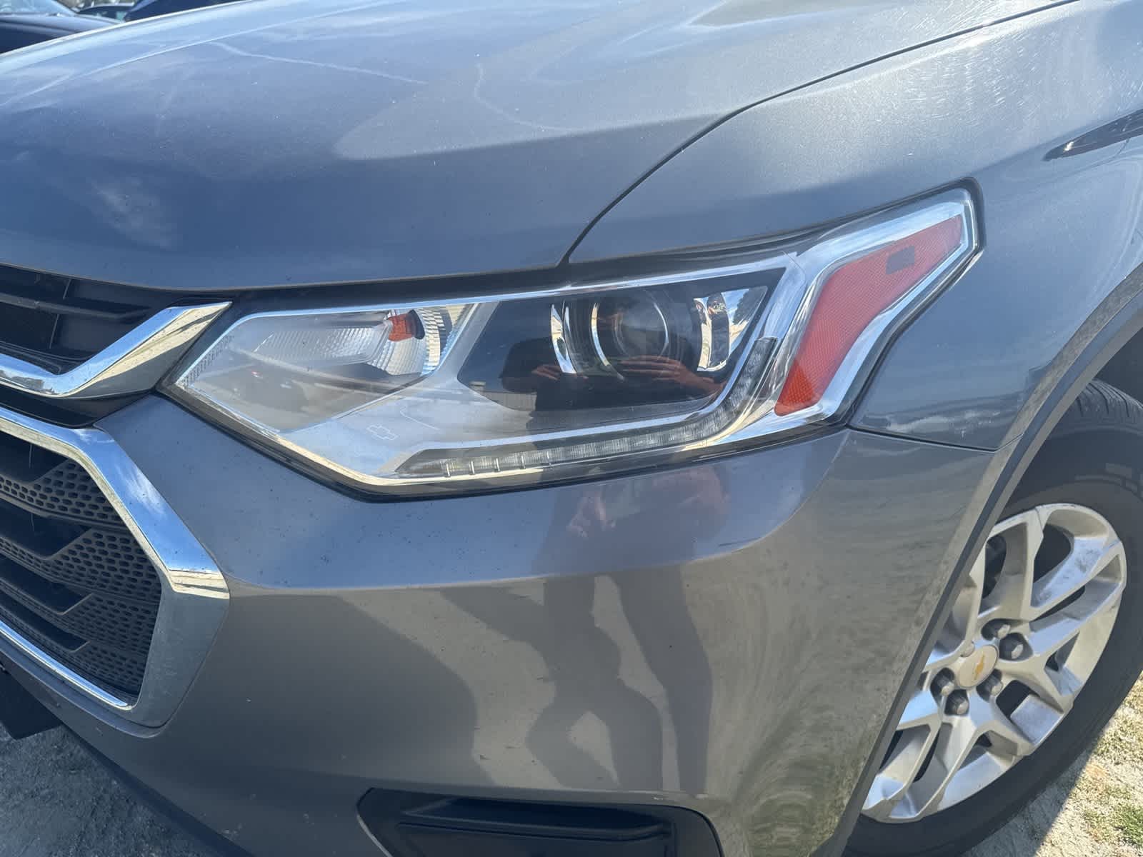 Thumbnail: 2020 Chevrolet Traverse - 9