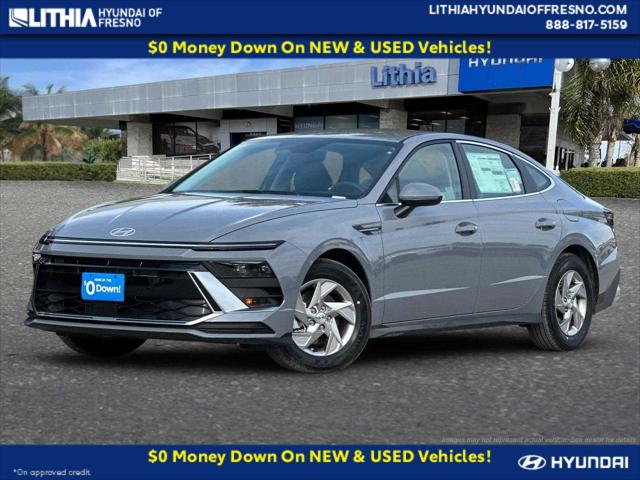 2025 Hyundai Sonata