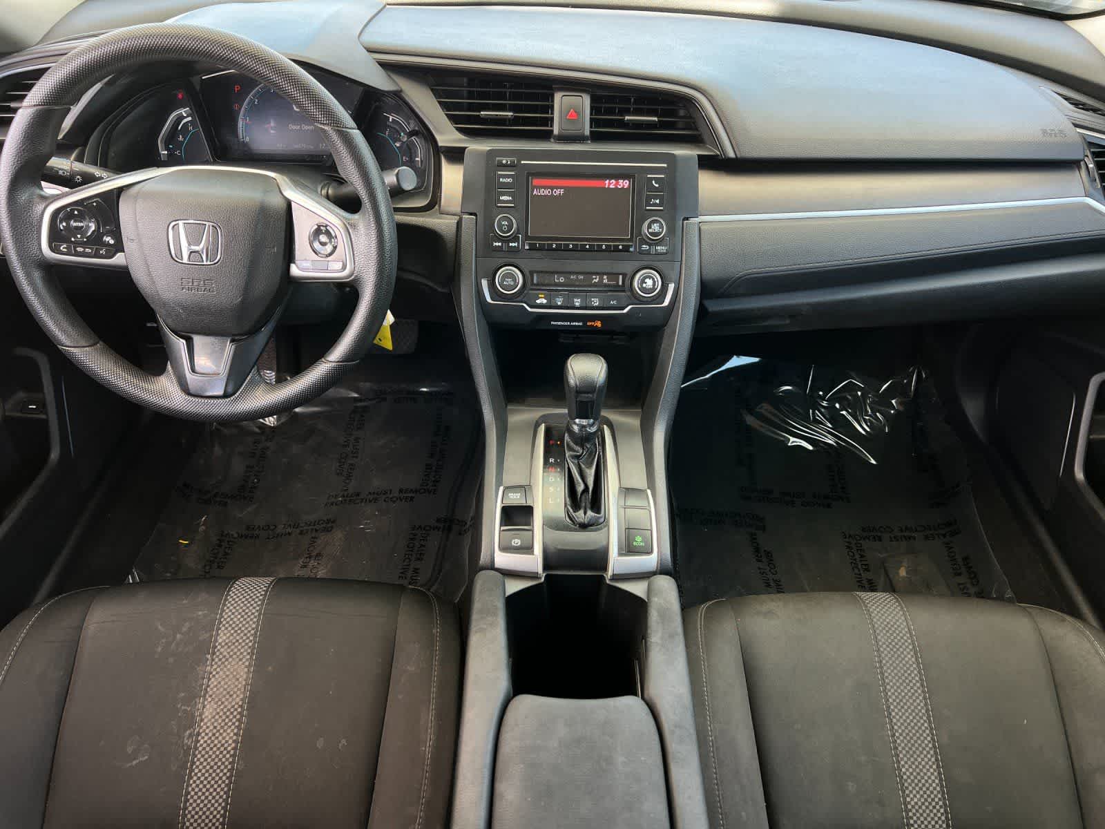 Thumbnail: 2020 Honda Civic - 4