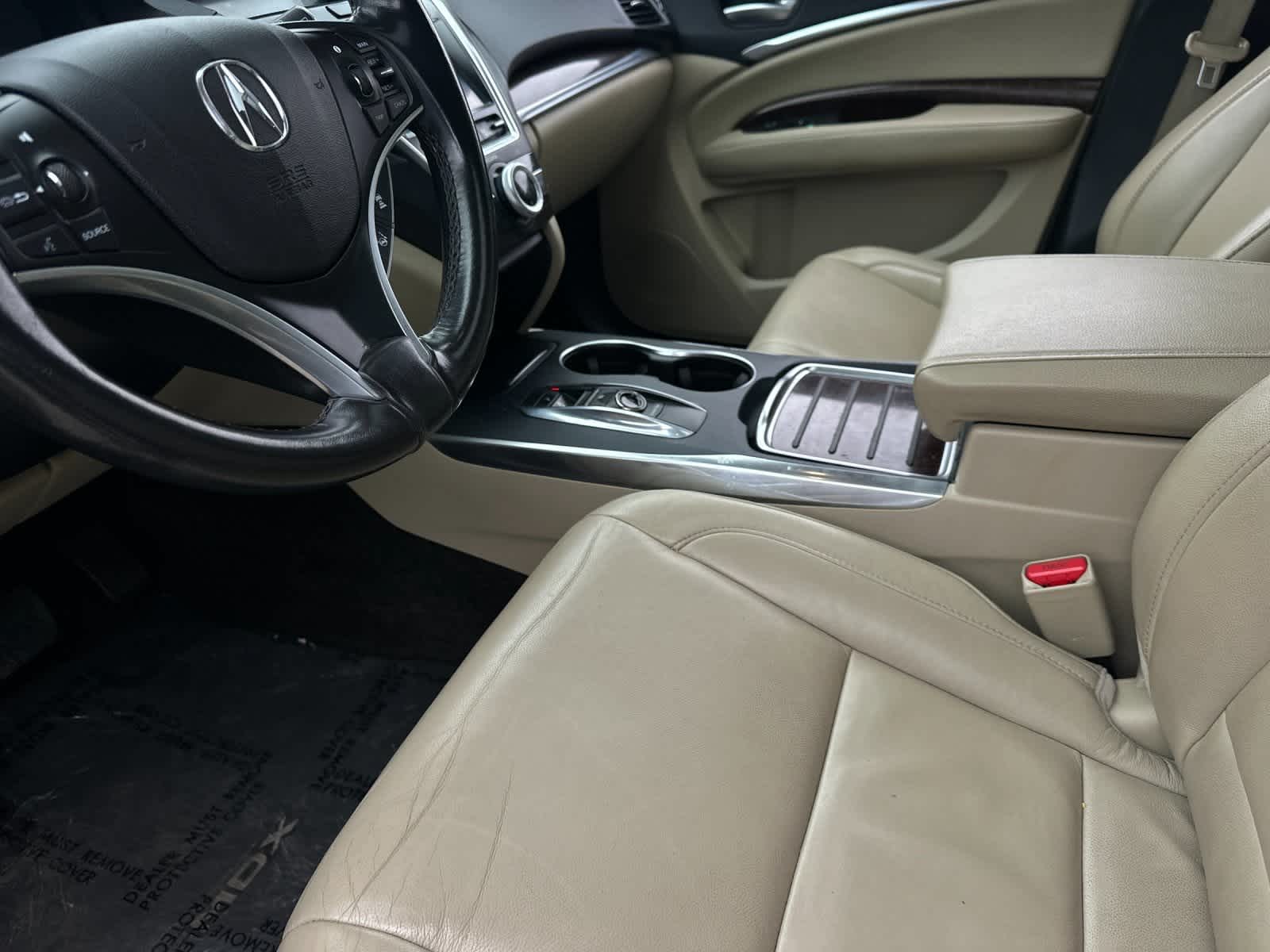 Thumbnail: 2018 Acura MDX - 12