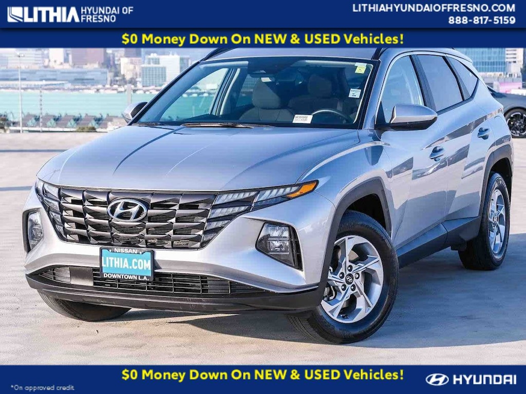 Used 2024 Hyundai Tucson SEL SUV