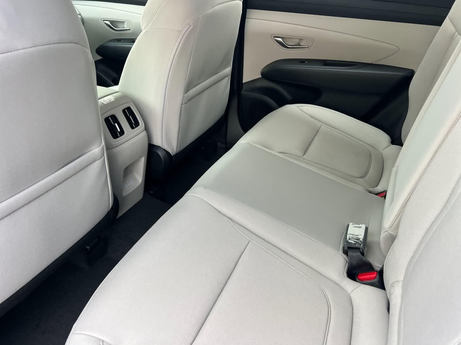 Thumbnail: 2026 Hyundai Tucson - 3