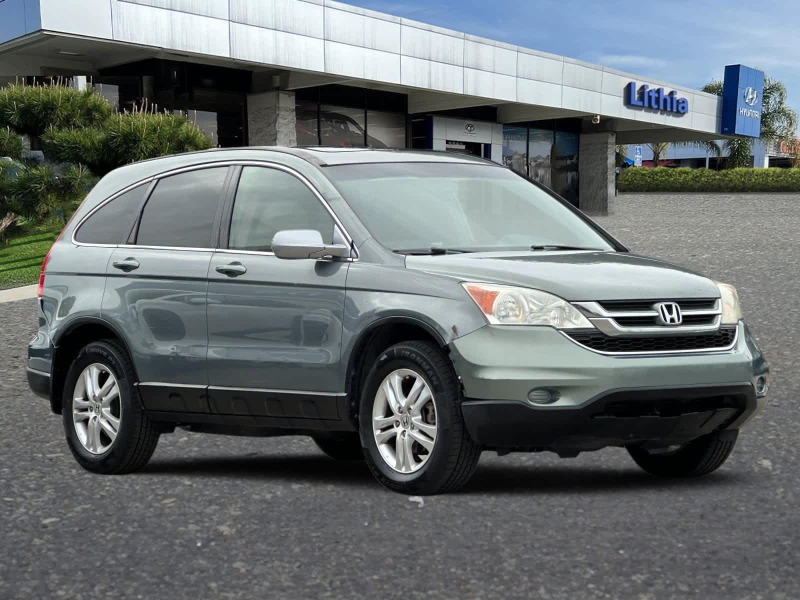 Thumbnail: 2010 Honda CR-V - 9