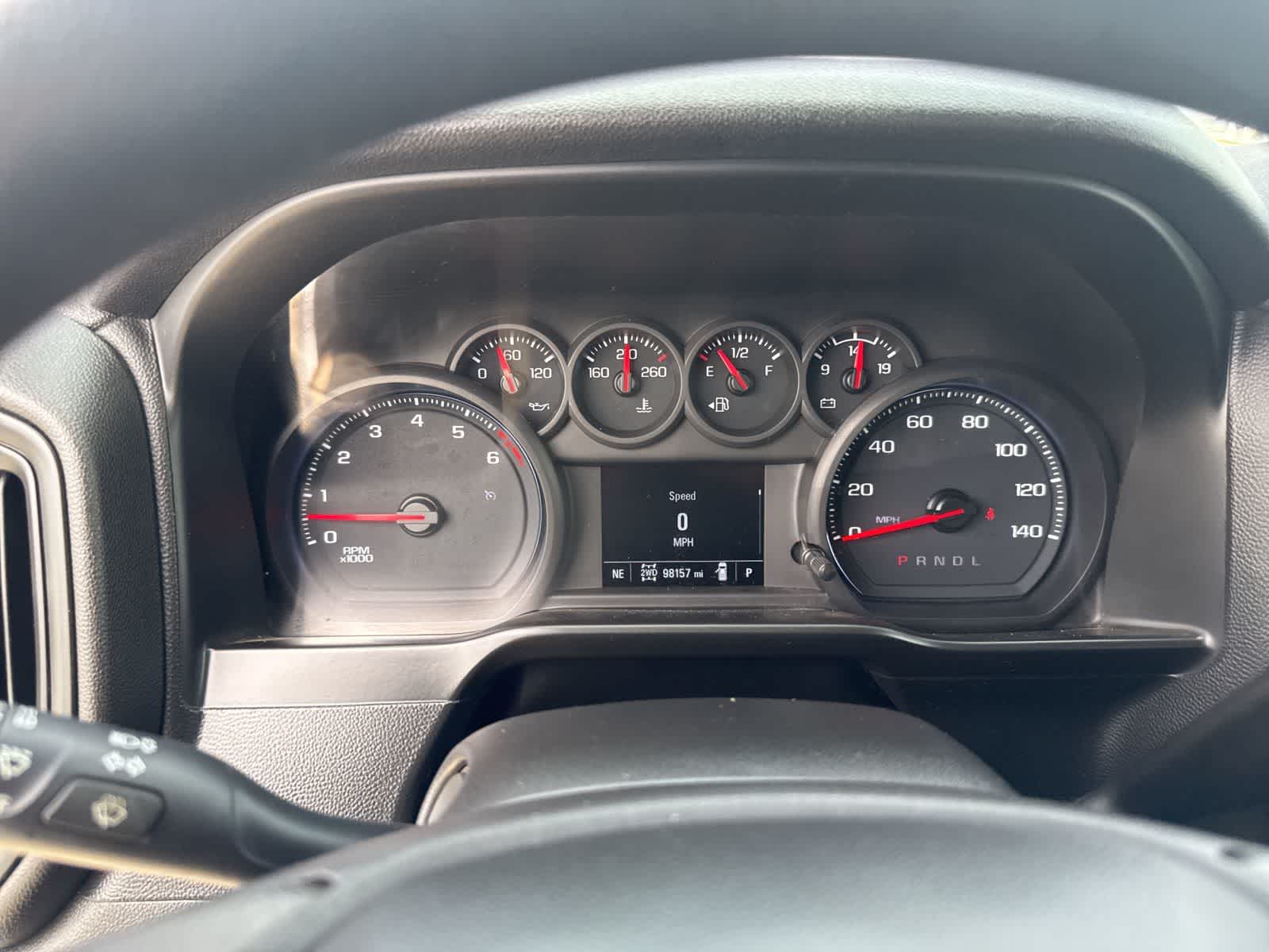 Thumbnail: 2021 GMC Sierra 3500 - 22