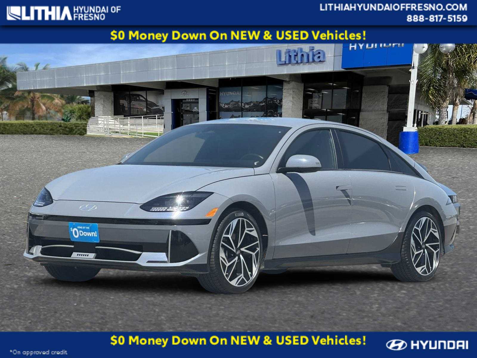 2024 Hyundai Ioniq 6 SEL -
                  Fresno, CA