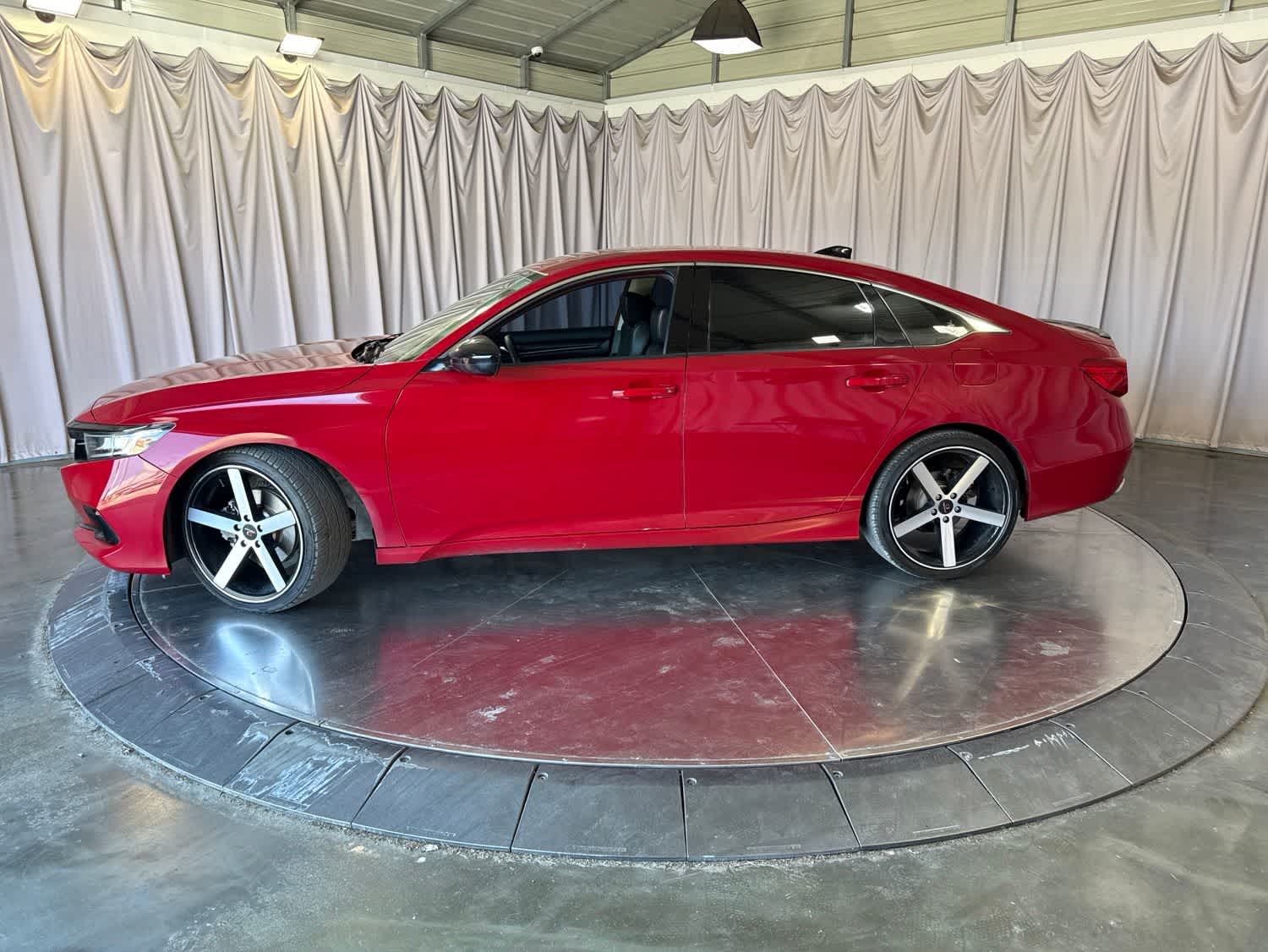 2022 Honda Accord Sport SE 1.5T photo 3