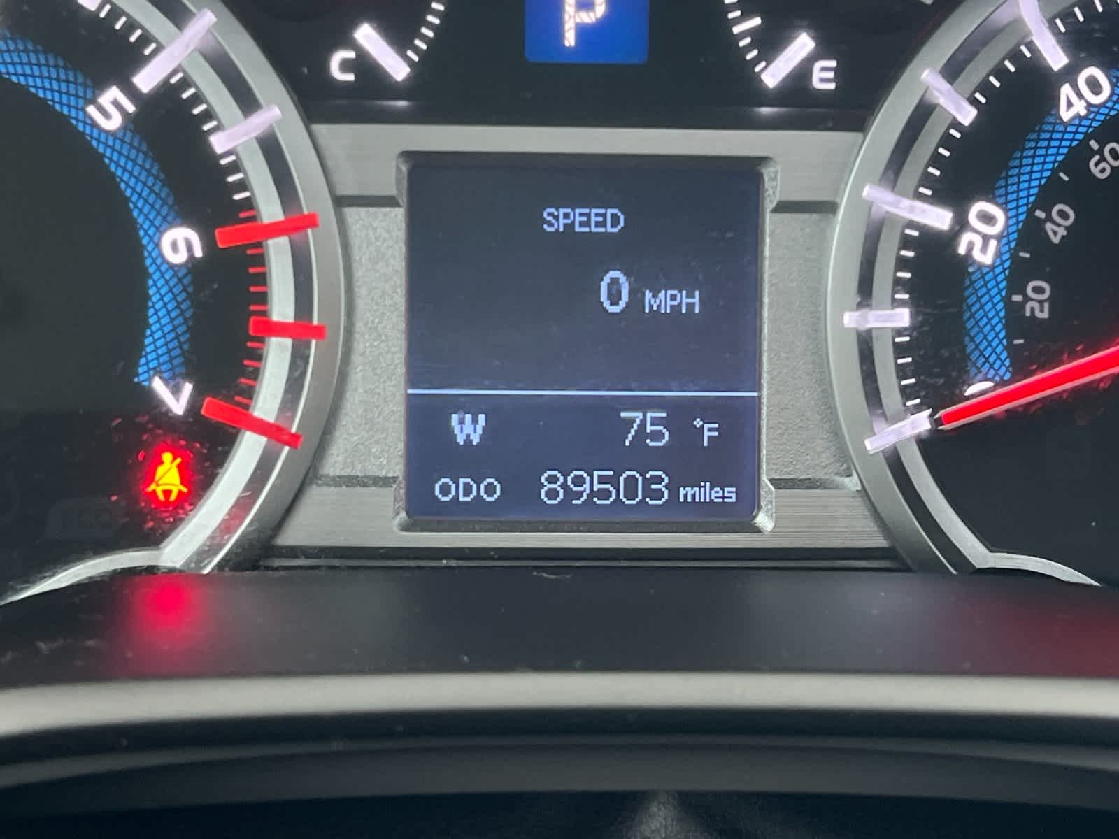 Thumbnail: 2016 Toyota 4Runner - 27