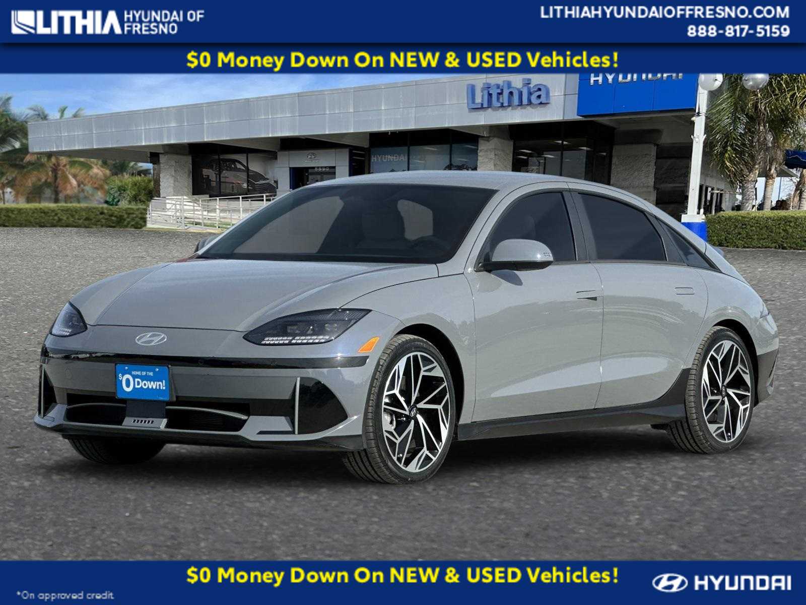 2023 Hyundai Ioniq 6 SEL -
                  Fresno, CA