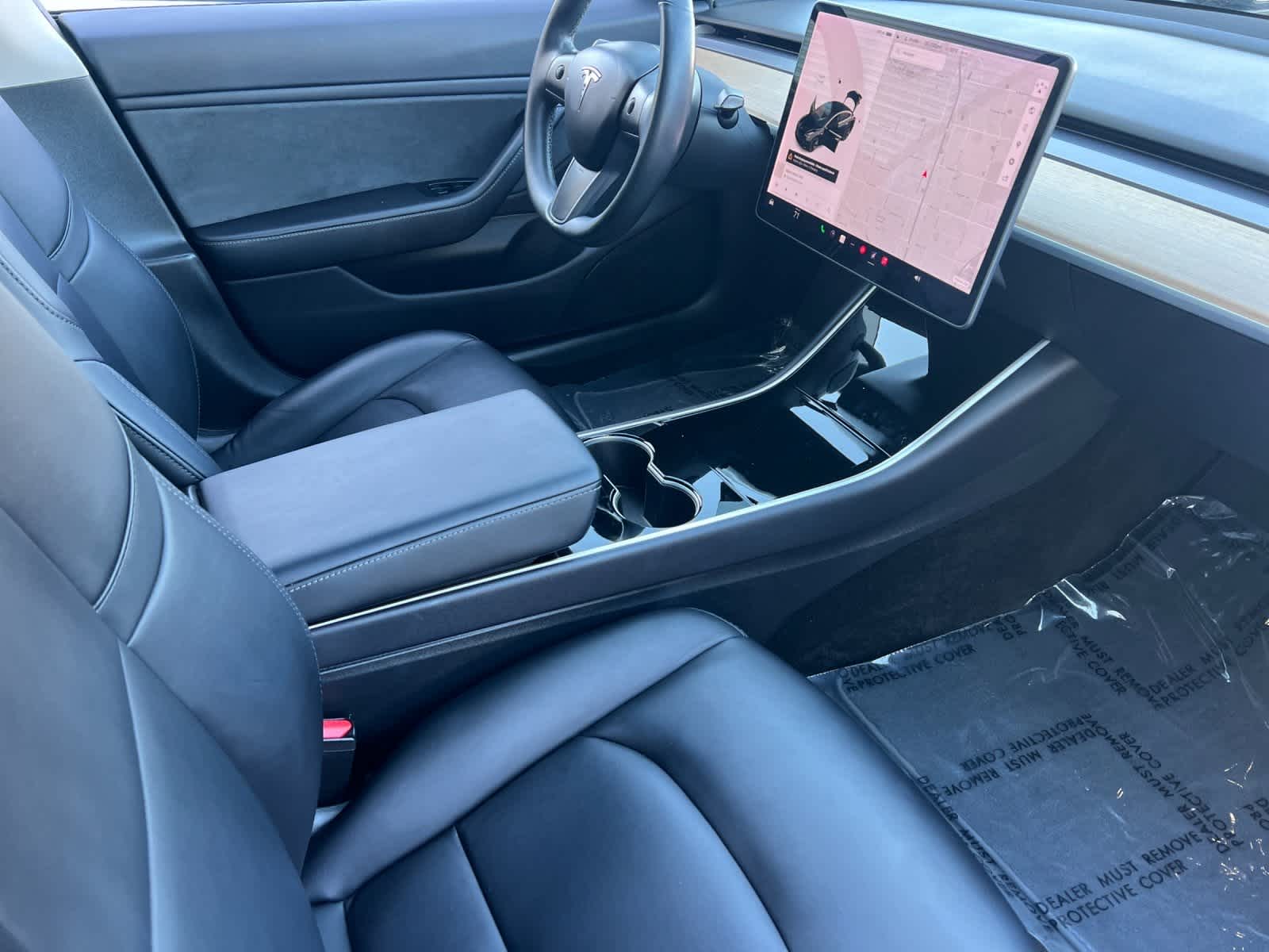 Thumbnail: 2018 Tesla Model 3 - 15