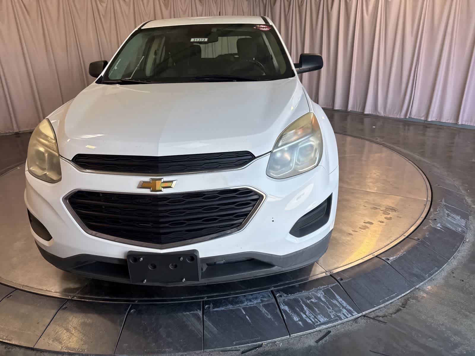 Thumbnail: 2016 Chevrolet Equinox - 2