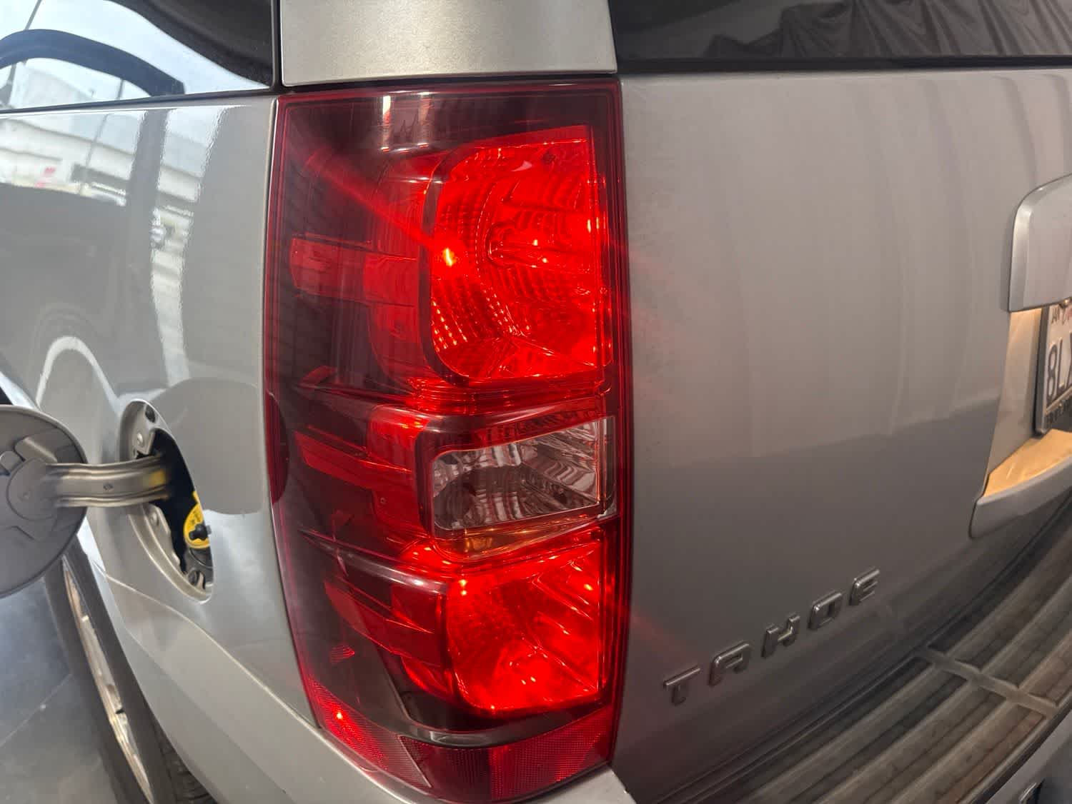 Thumbnail: 2013 Chevrolet Tahoe - 12