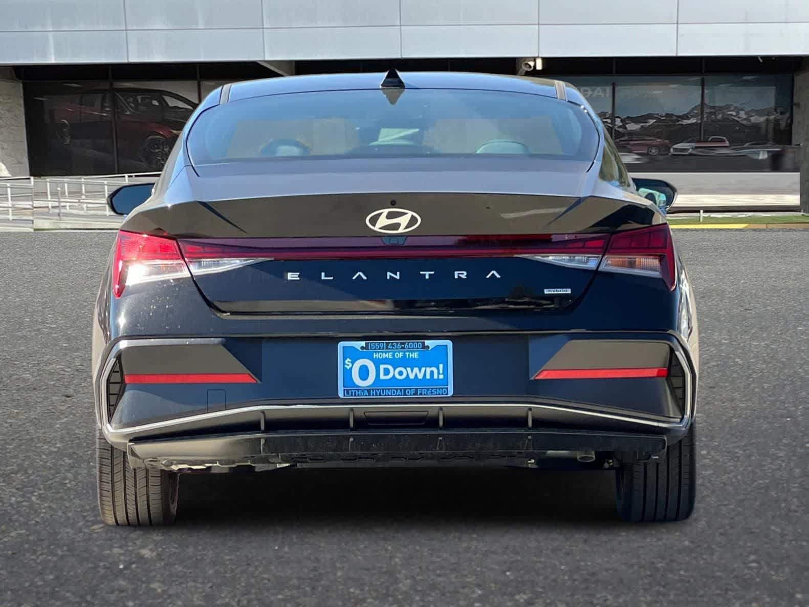 Thumbnail: 2026 Hyundai Elantra - 8
