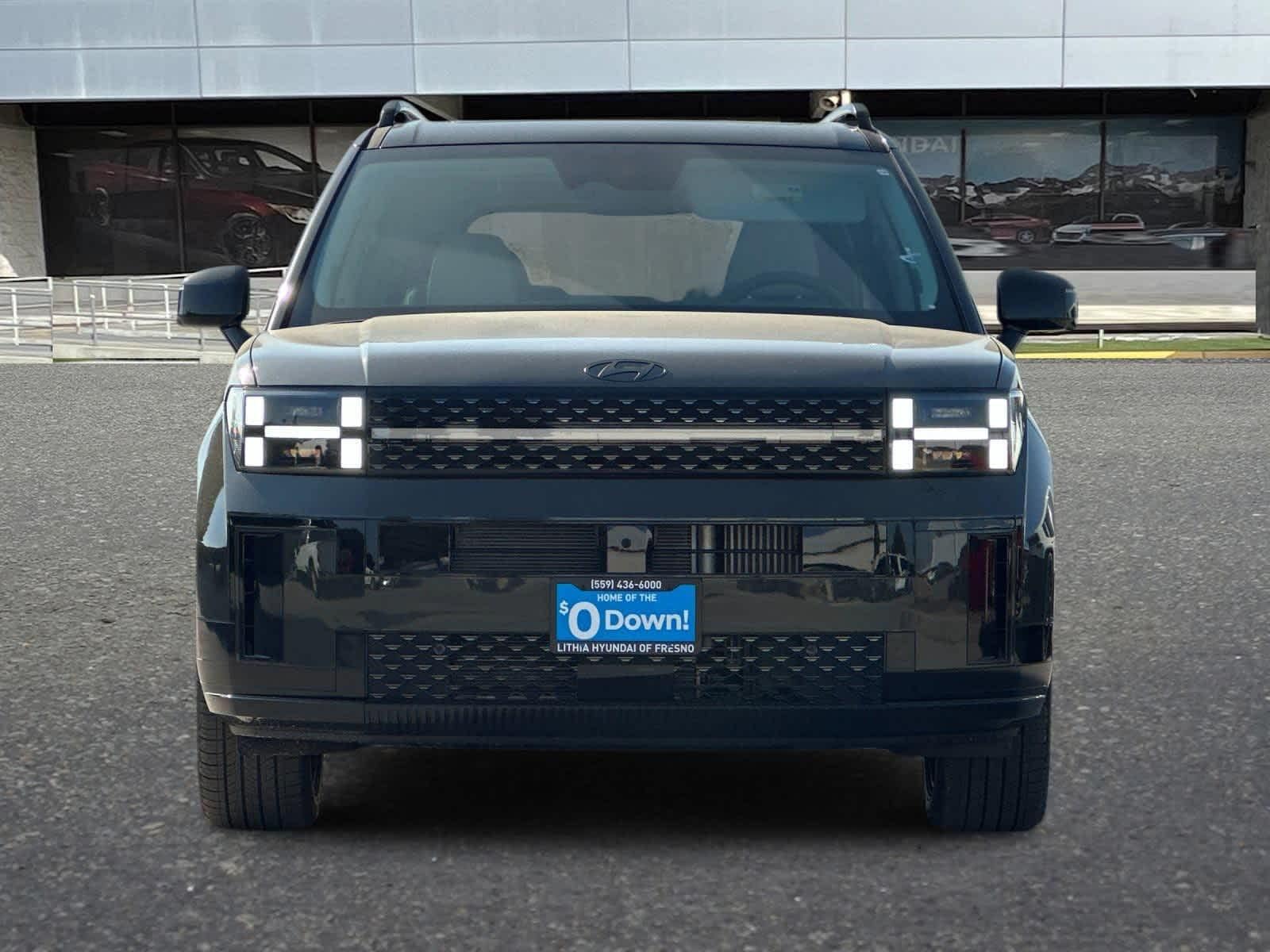 Thumbnail: 2026 Hyundai Santa Fe - 10