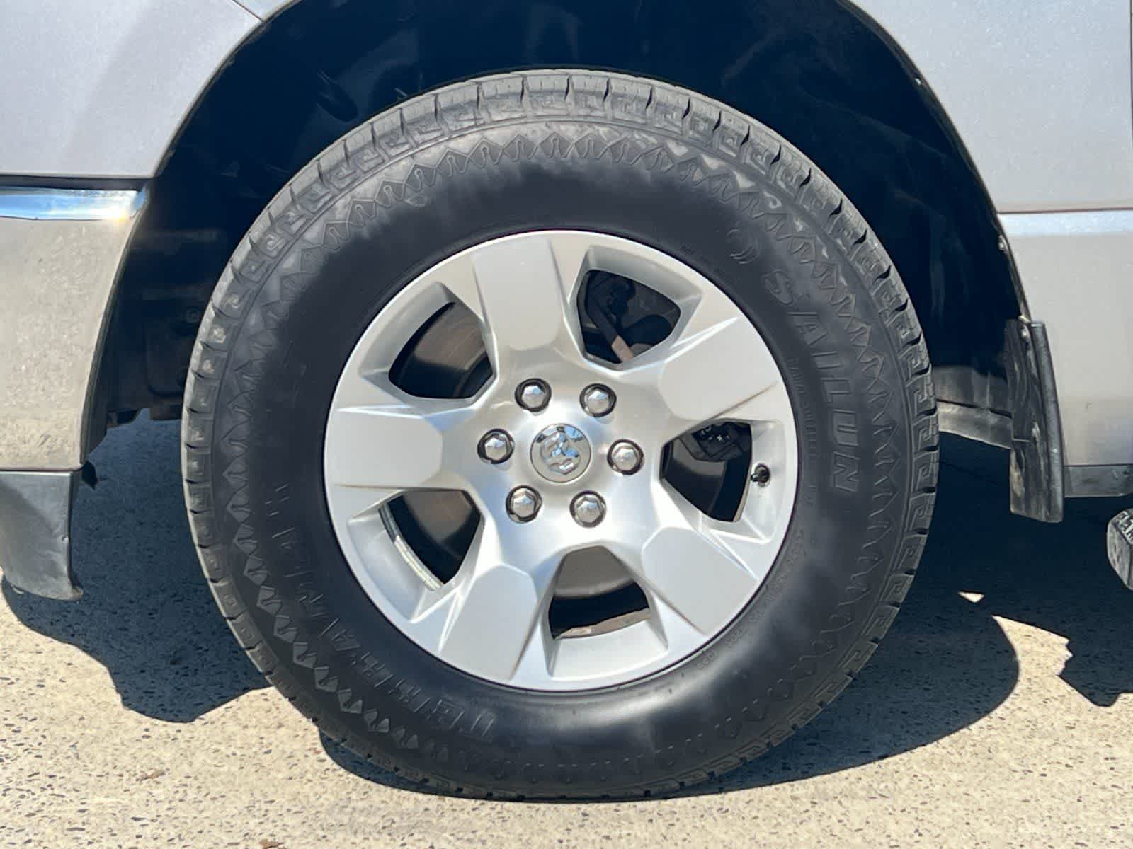 Thumbnail: 2019 RAM 1500 - 25