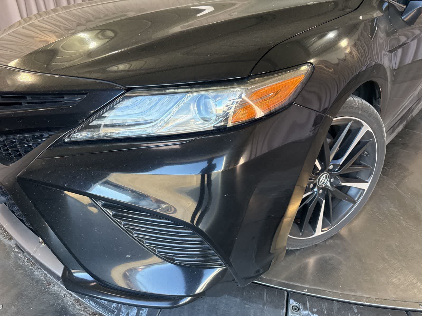 Thumbnail: 2019 Toyota Camry - 7
