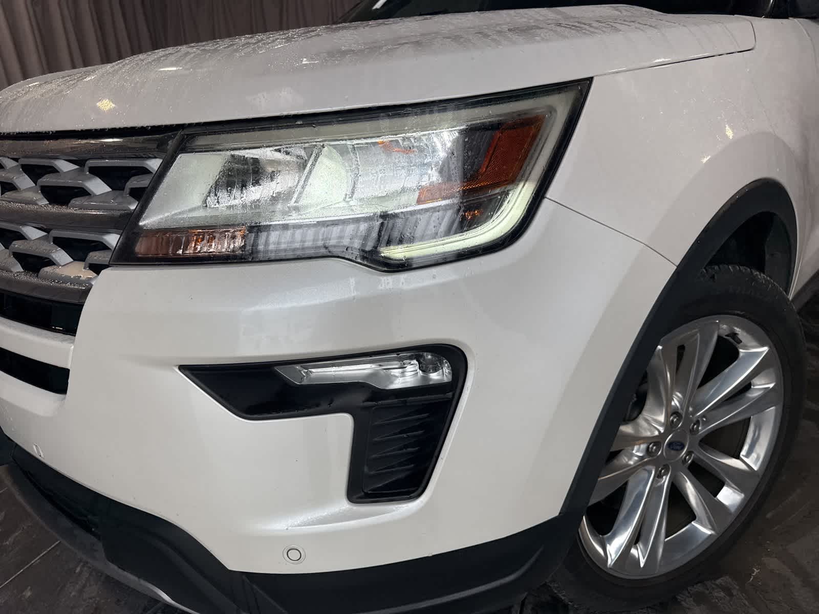 Thumbnail: 2019 Ford Explorer - 10