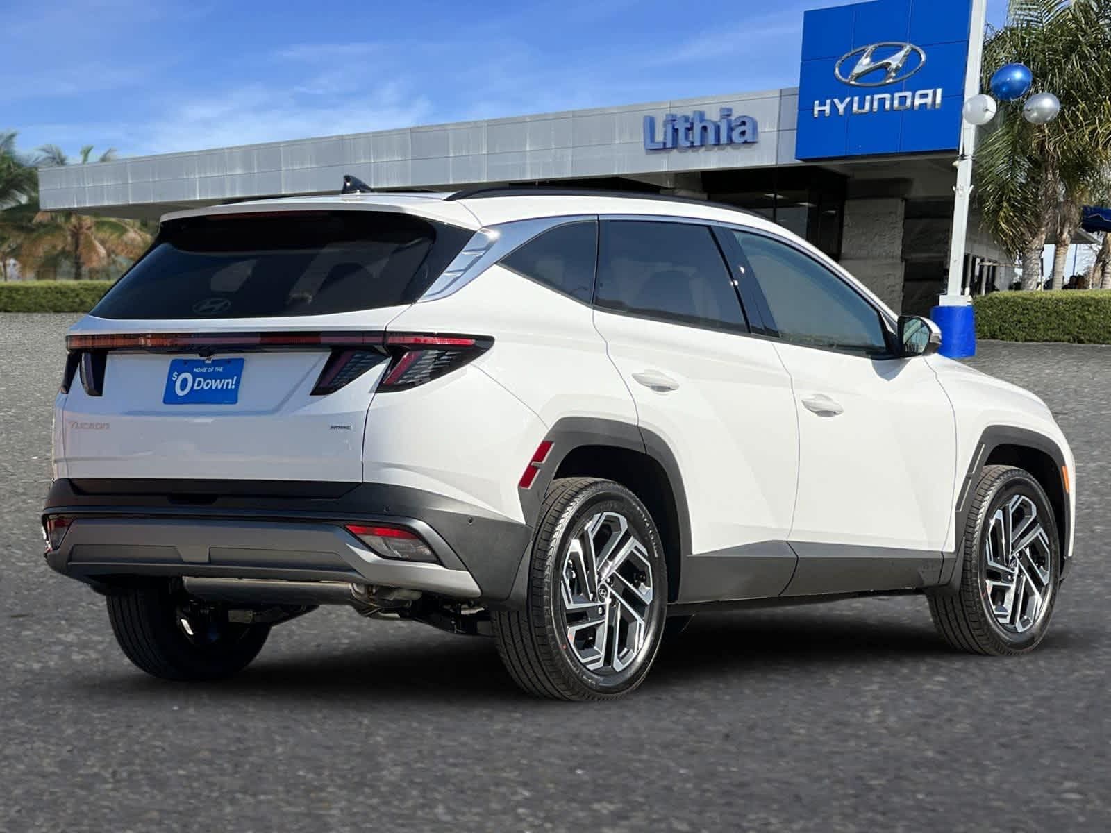 Thumbnail: 2025 Hyundai Tucson - 2