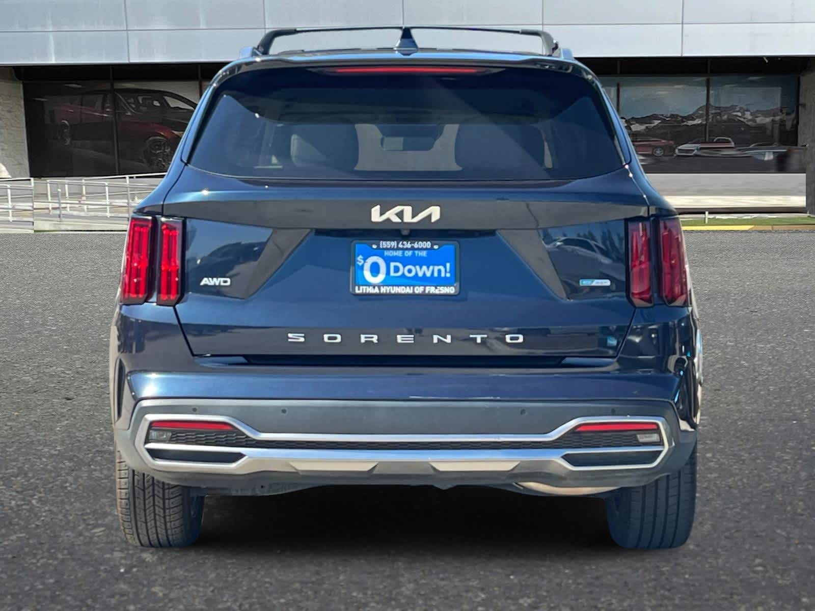 Thumbnail: 2022 Kia Sorento - 7