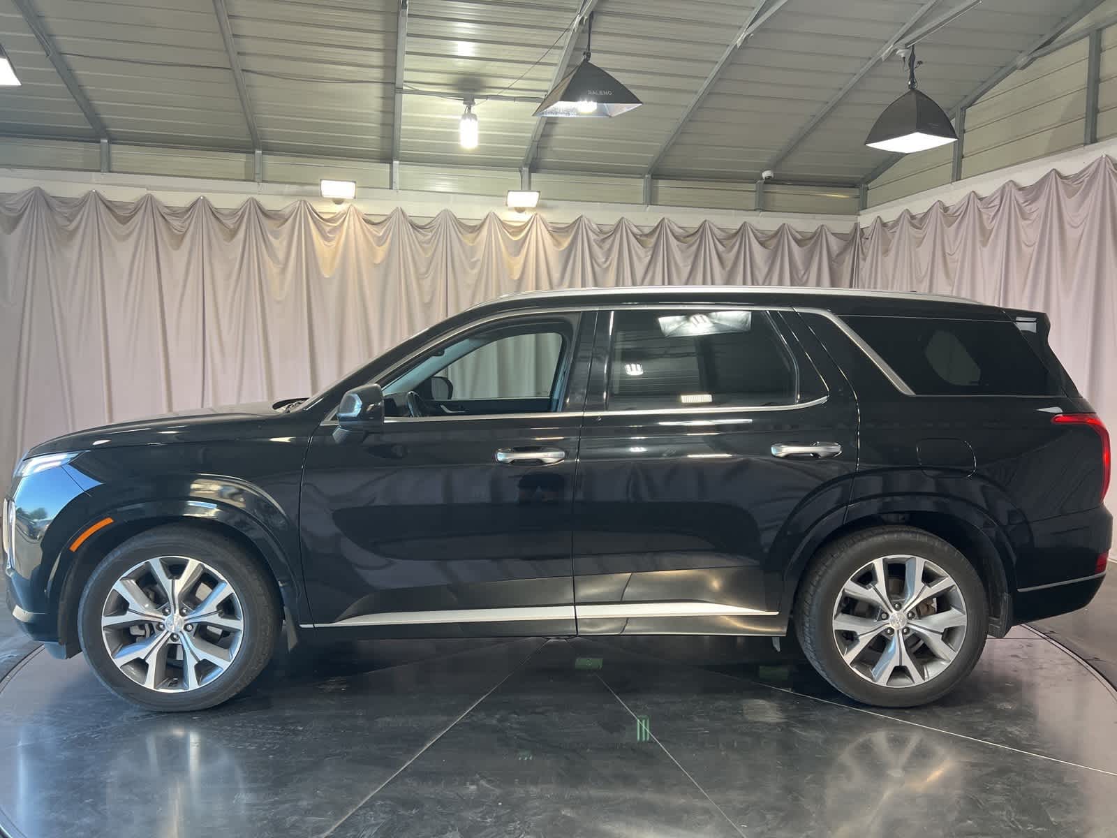 Thumbnail: 2021 Hyundai Palisade - 4