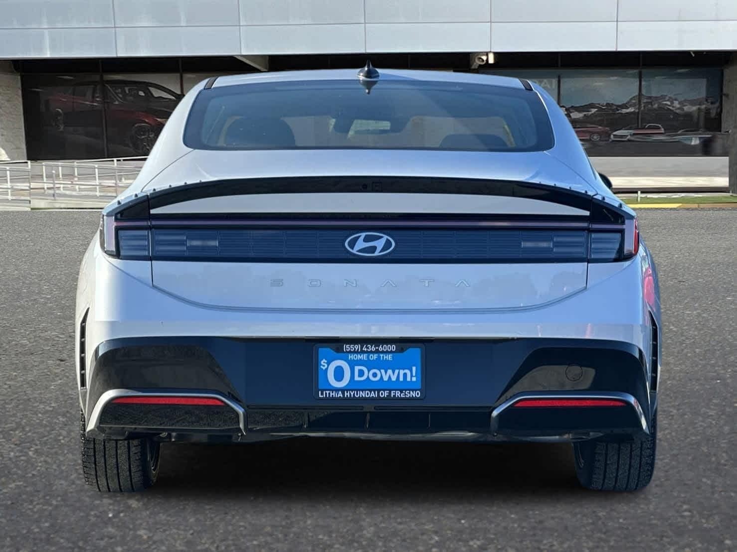Thumbnail: 2026 Hyundai Sonata - 8