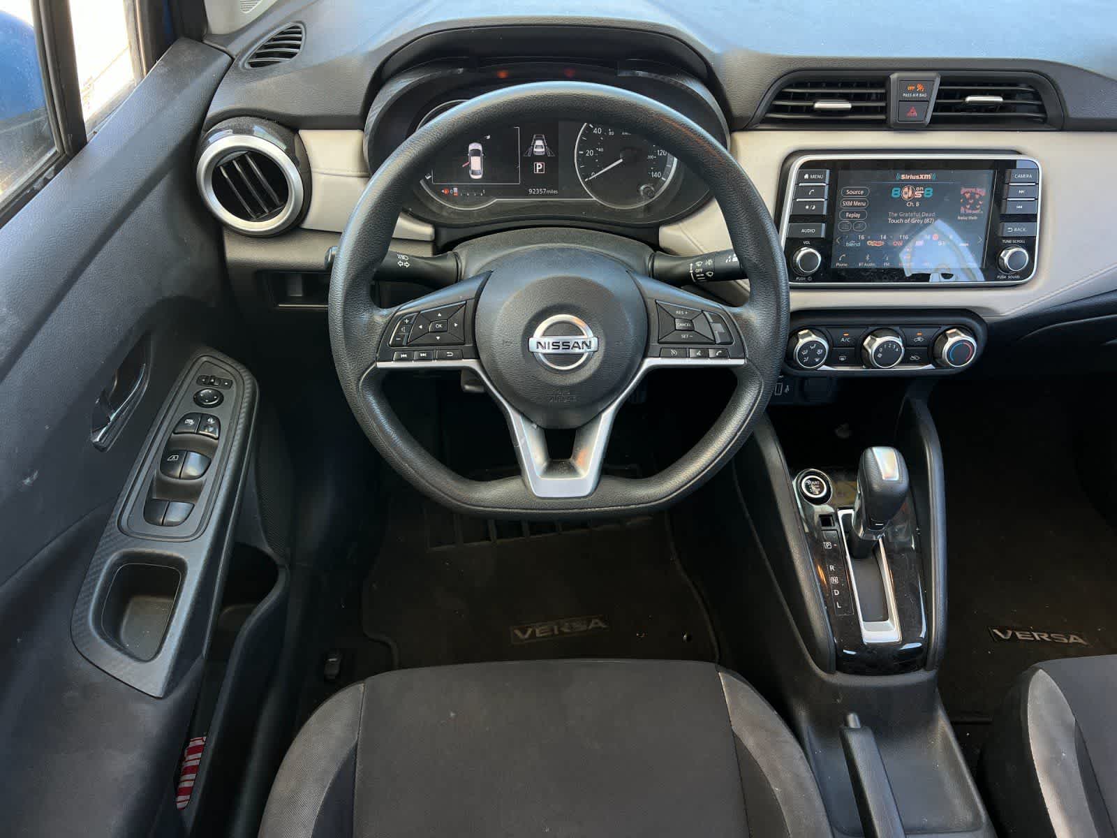 Thumbnail: 2021 Nissan Versa - 15