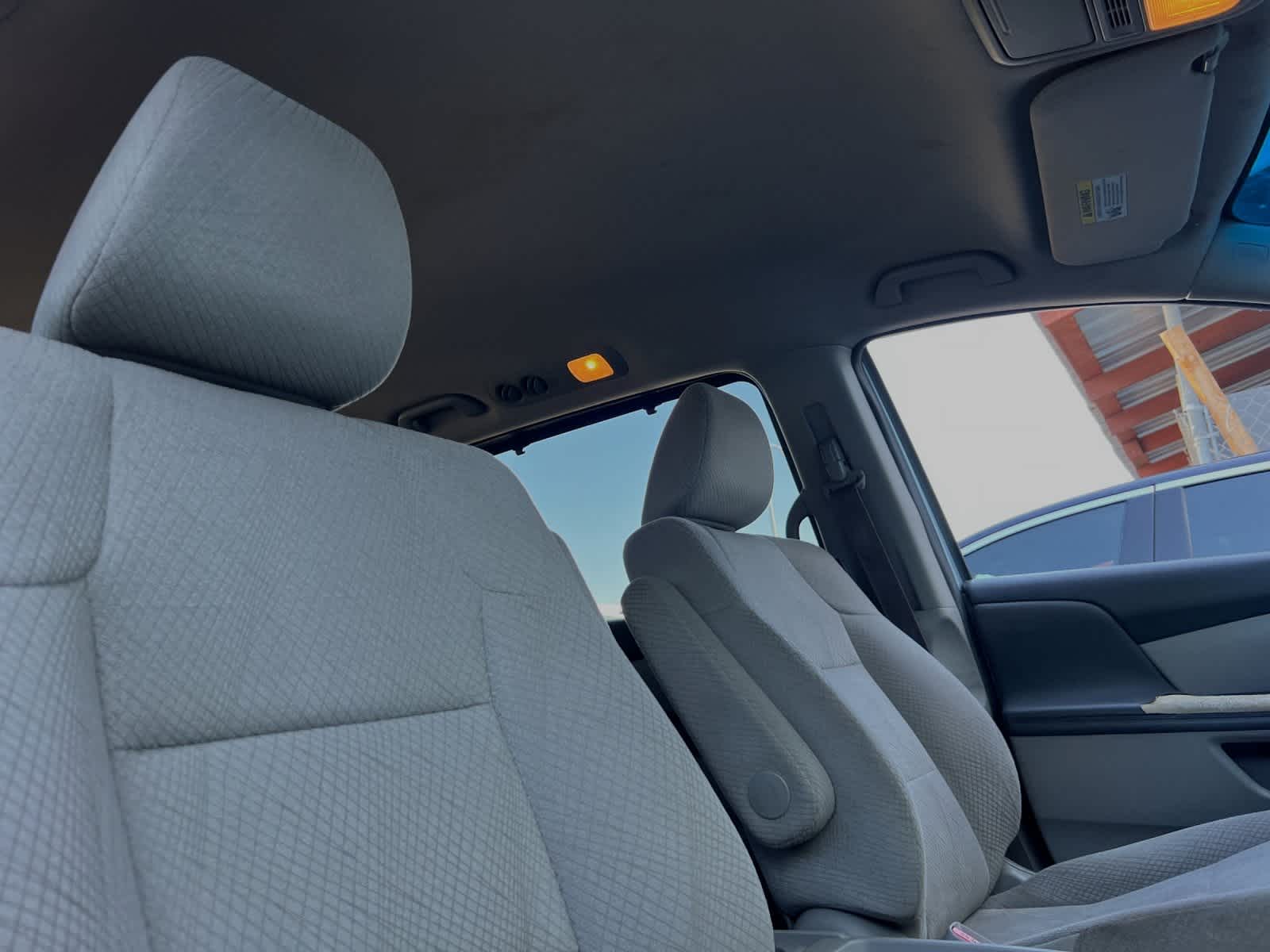 Thumbnail: 2014 Honda Odyssey - 18