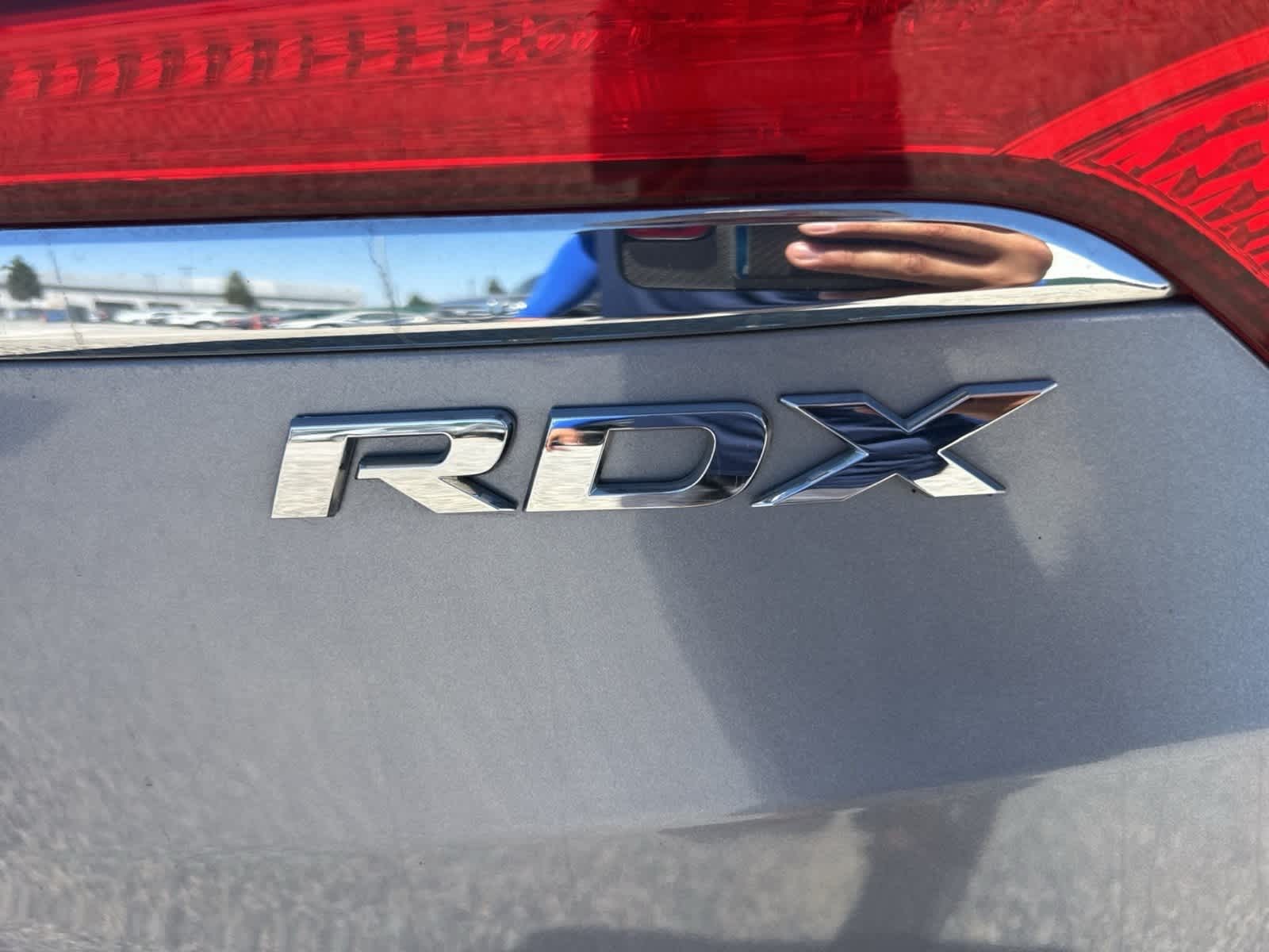 Thumbnail: 2014 Acura RDX - 24