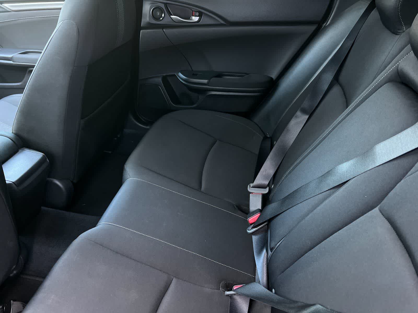 2020 Honda Civic EX photo 4