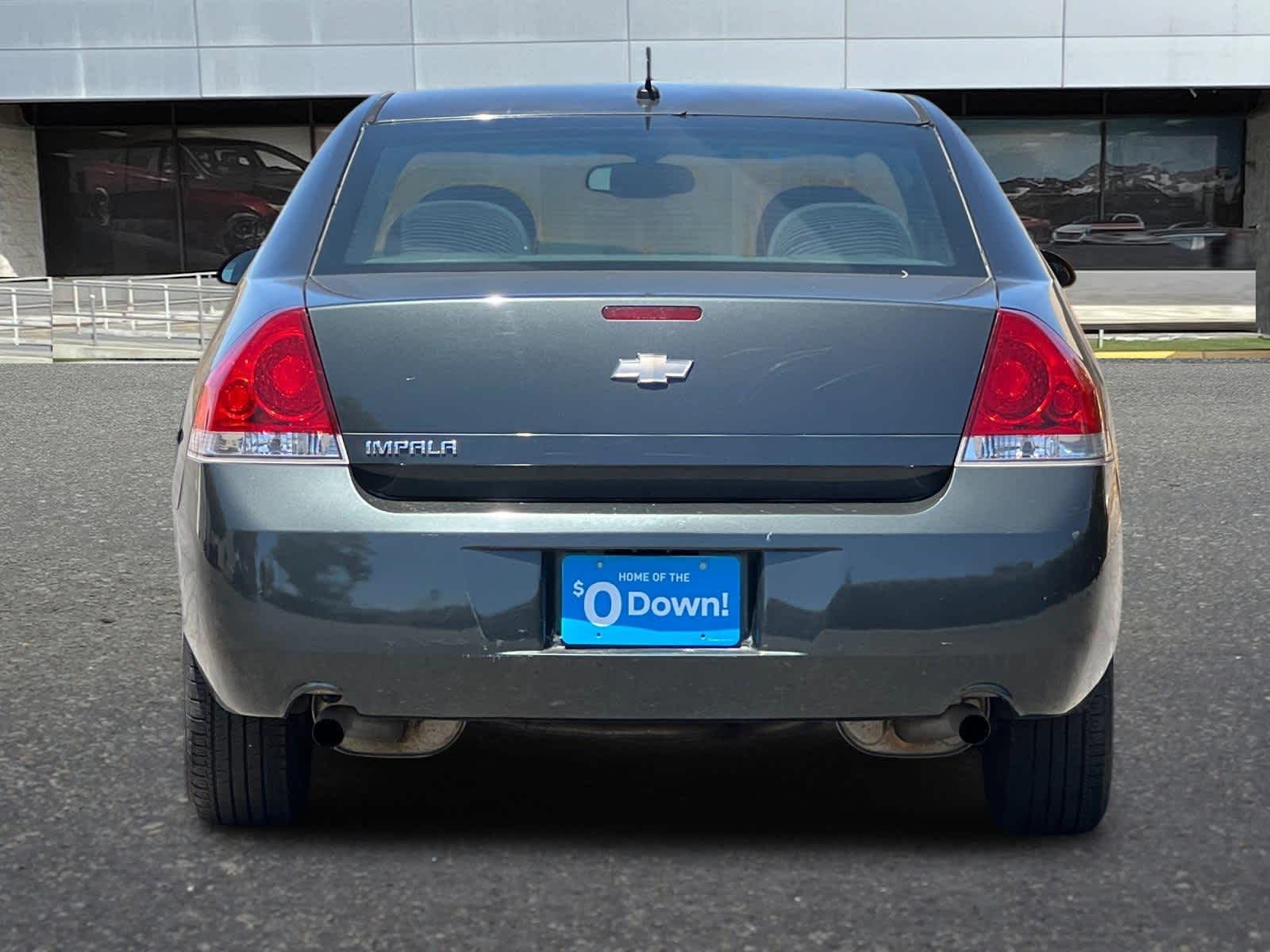 Thumbnail: 2012 Chevrolet Impala - 7