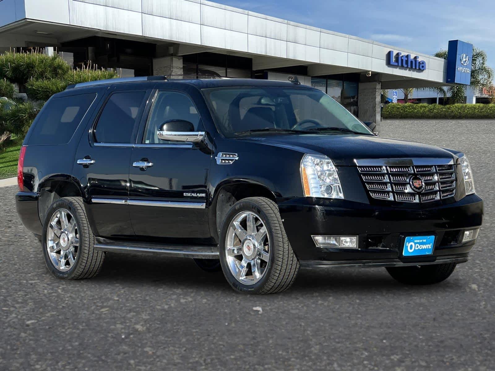 Thumbnail: 2014 Cadillac Escalade - 10