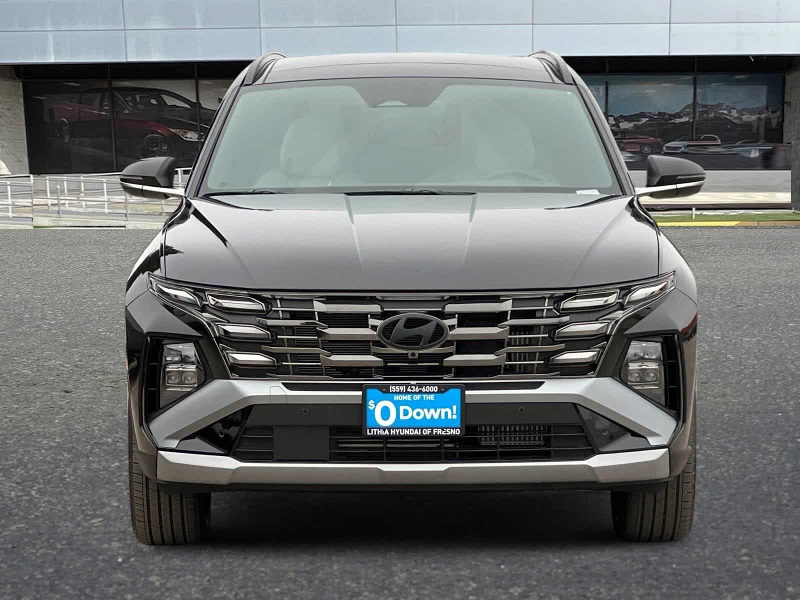 Thumbnail: 2026 Hyundai Tucson - 10