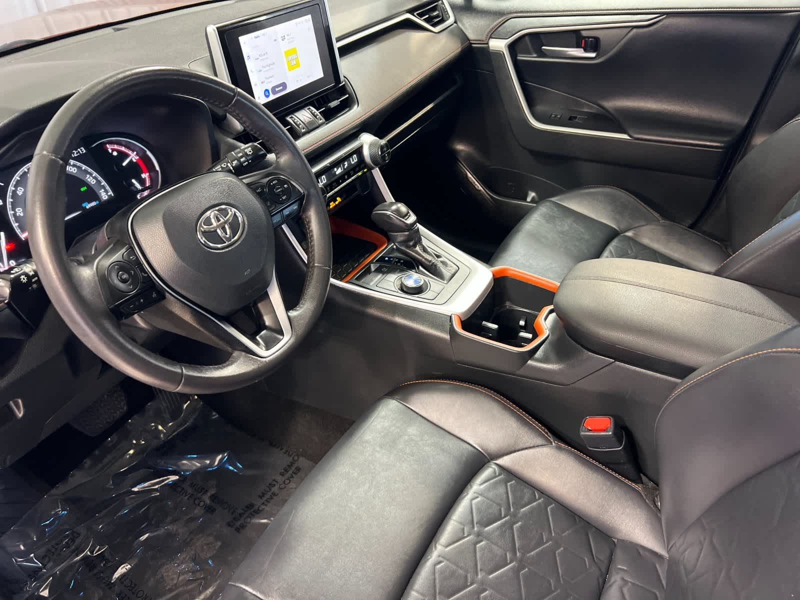 Thumbnail: 2023 Toyota RAV4 - 11