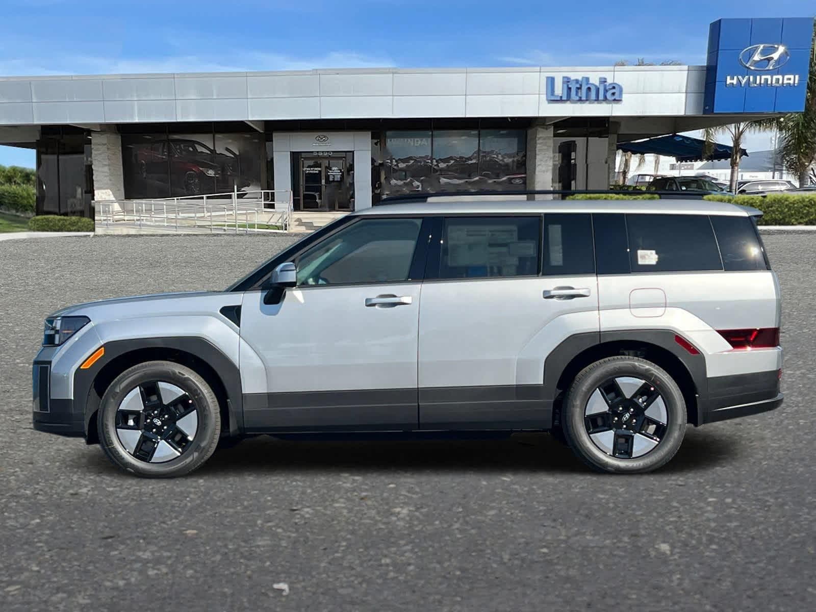 Thumbnail: 2026 Hyundai Santa Fe - 5