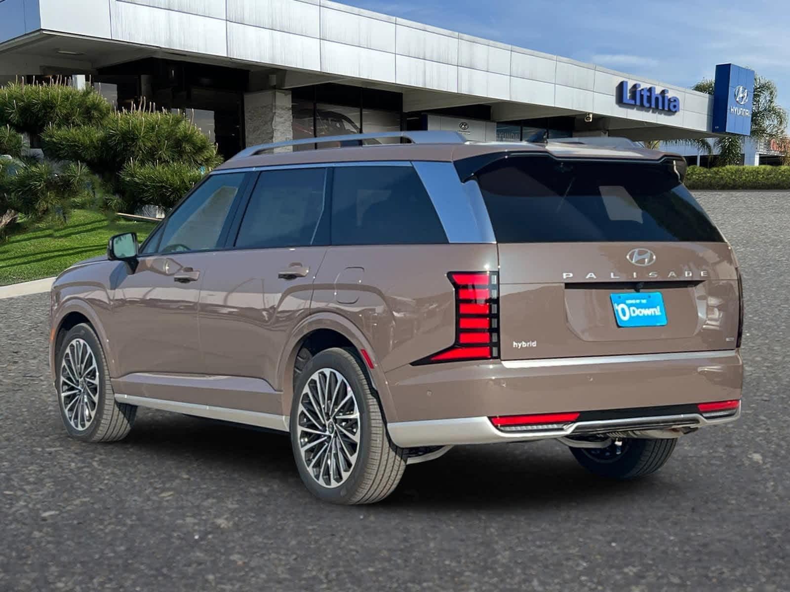 Thumbnail: 2026 Hyundai Palisade - 6