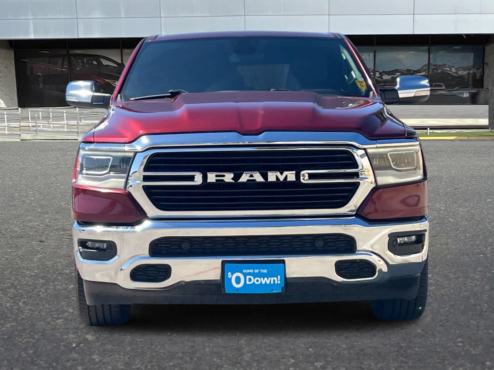 Thumbnail: 2021 RAM 1500 - 11
