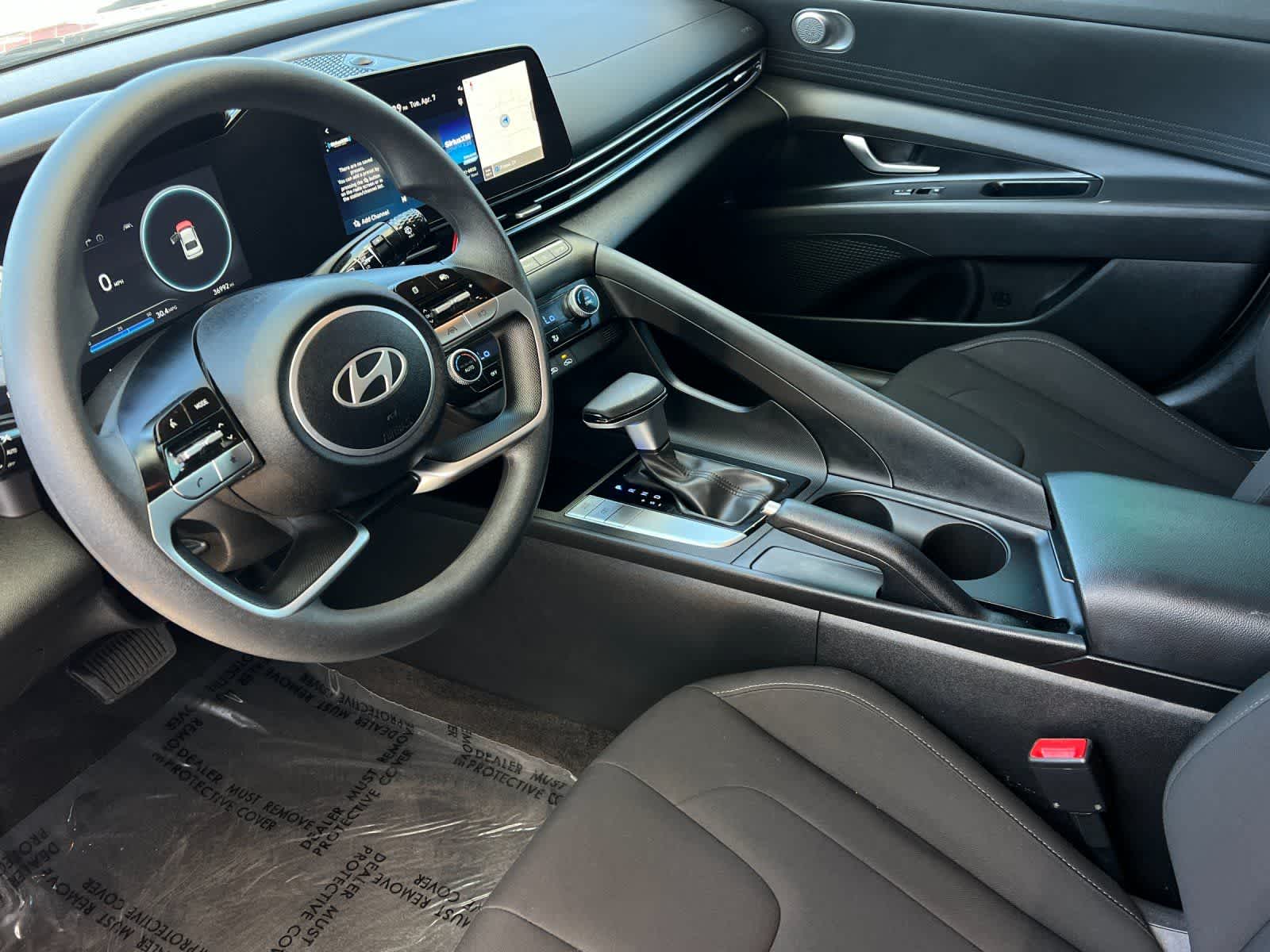 Thumbnail: 2024 Hyundai Elantra - 12